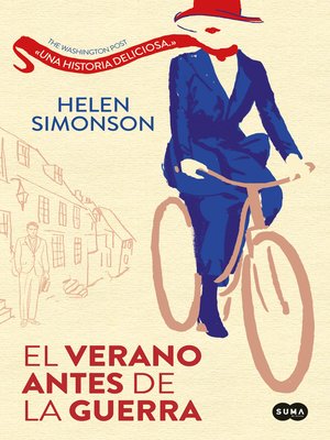 cover image of El verano antes de la guerra